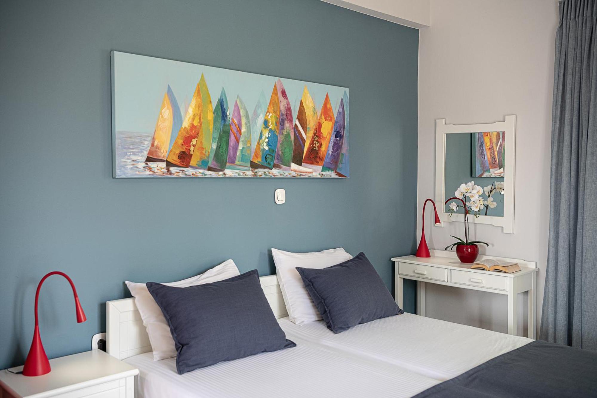 Elena Seafront Luxury Apartments Almyrida  Room photo