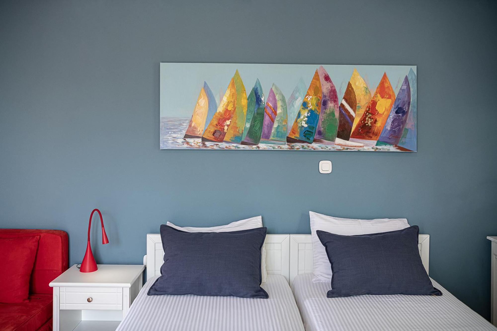 Elena Seafront Luxury Apartments Almyrida  Room photo