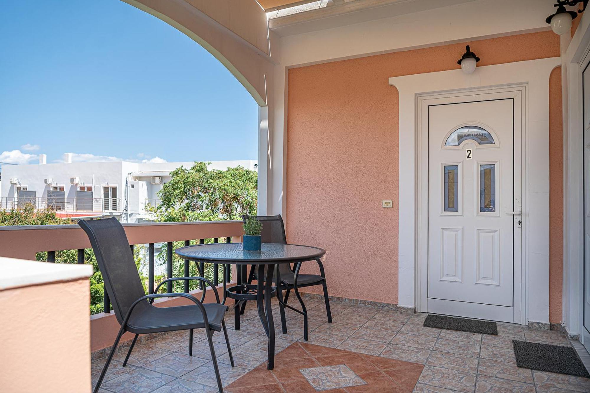 Elena Seafront Luxury Apartments Almyrida  Room photo