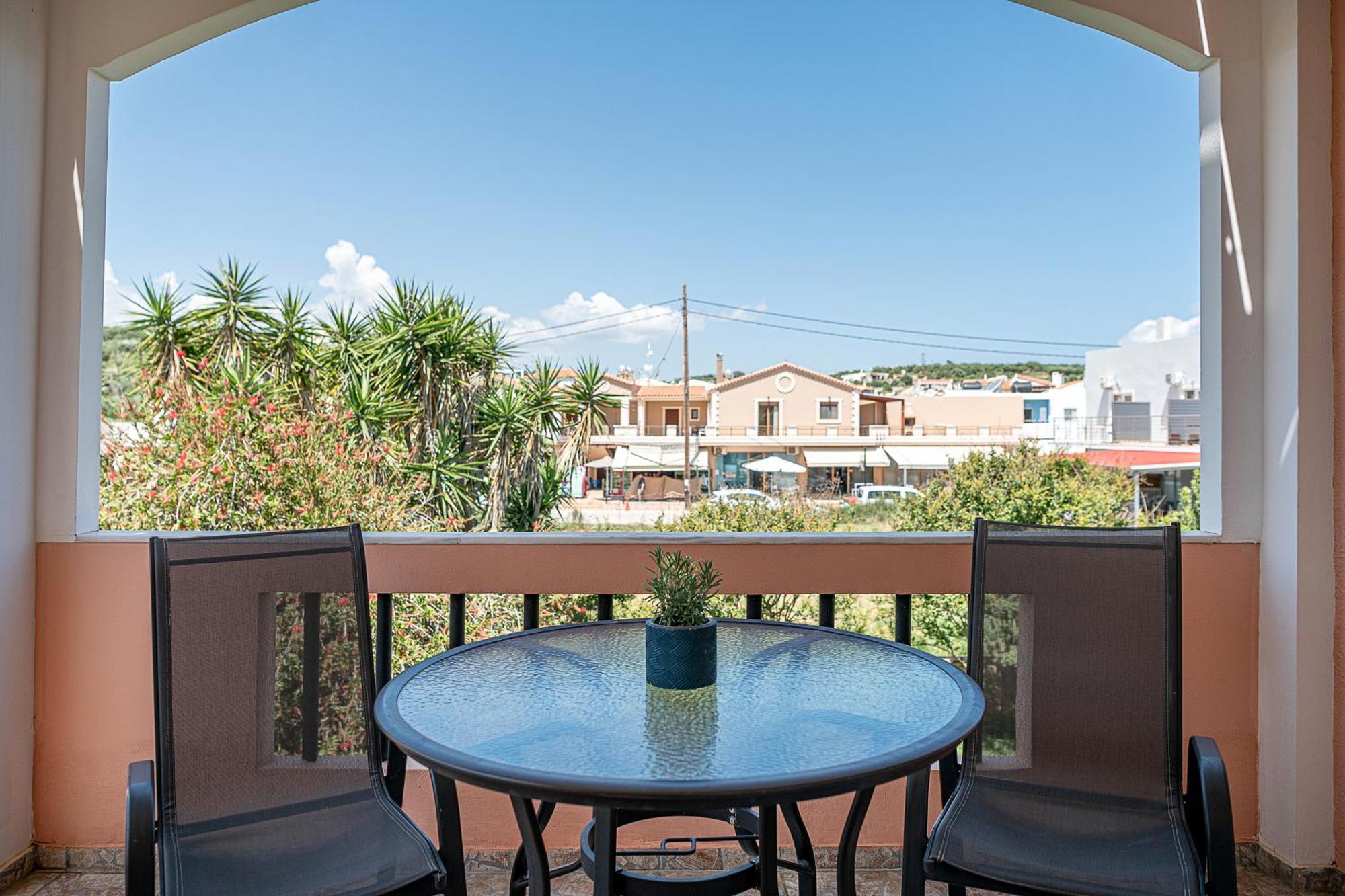 Elena Seafront Luxury Apartments Almyrida  Room photo