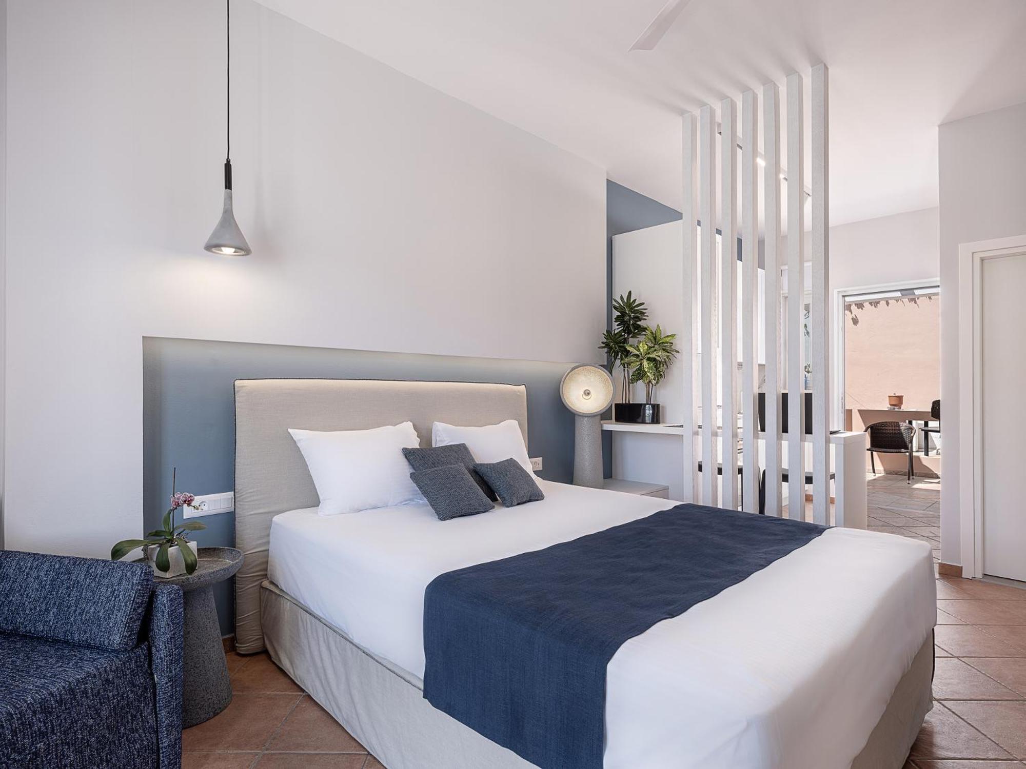 Elena Seafront Luxury Apartments Almyrida  Exterior photo