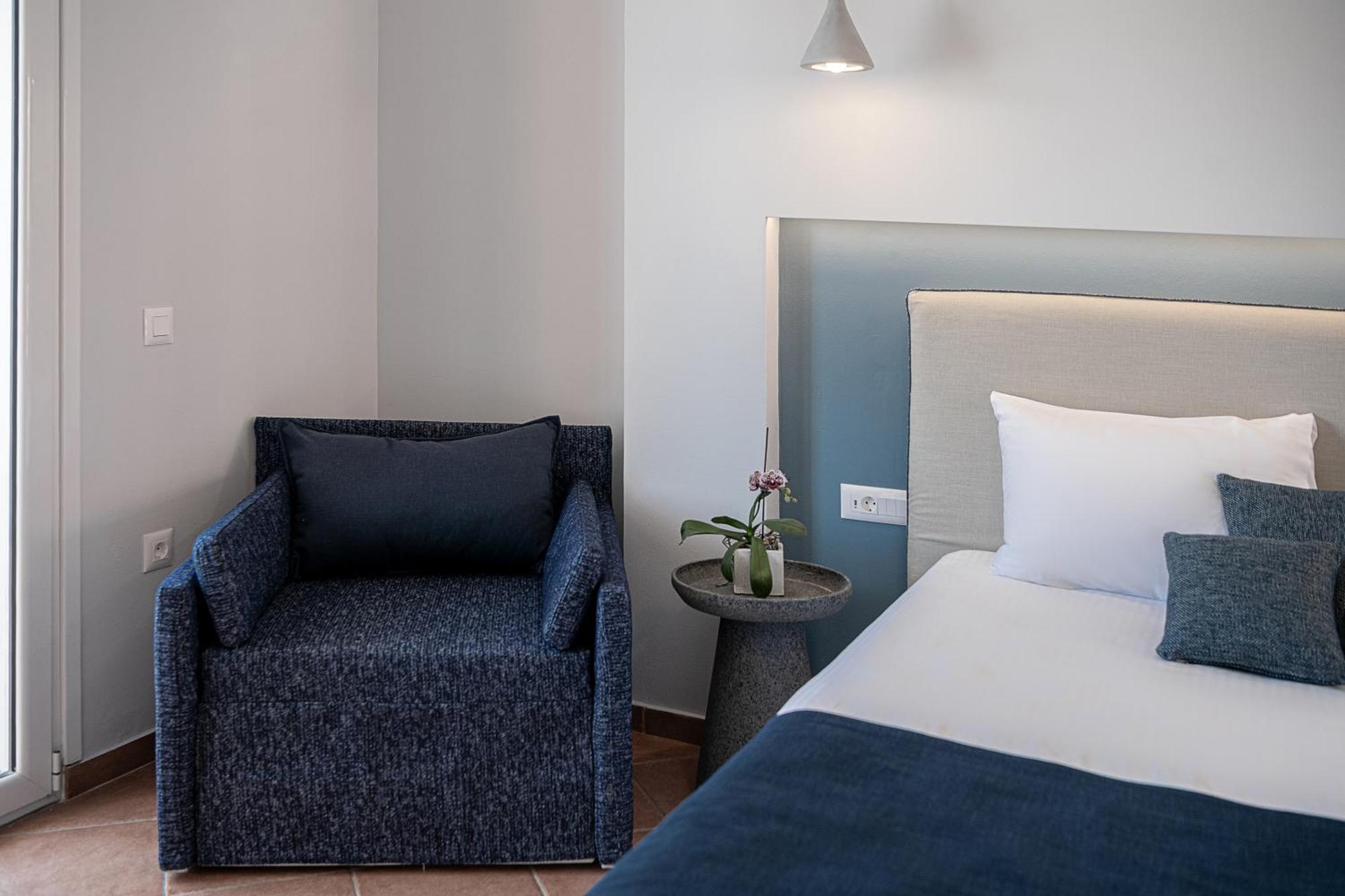 Elena Seafront Luxury Apartments Almyrida  Room photo