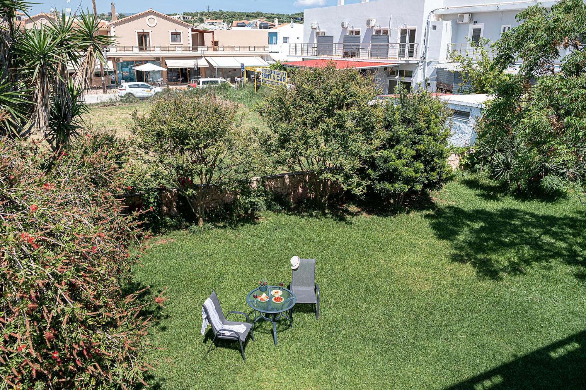 Elena Seafront Luxury Apartments Almyrida  Exterior photo