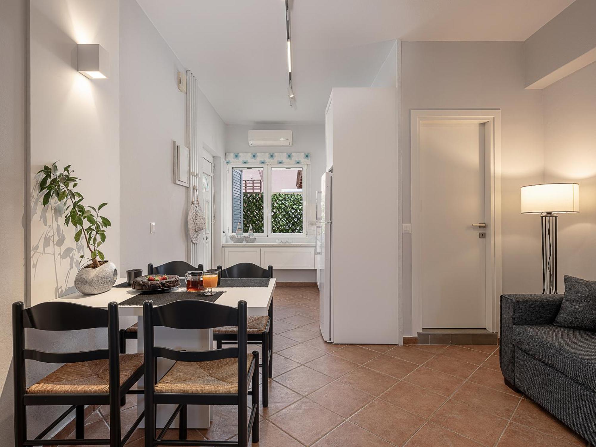 Elena Seafront Luxury Apartments Almyrida  Exterior photo